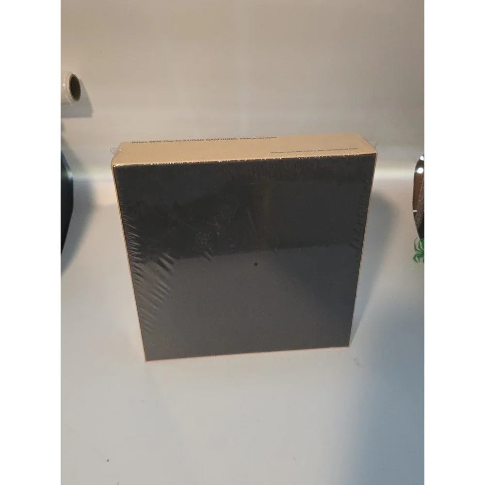 NEW Vintage Baia 80 Rotary Slide Tray KODAK Carousel 2